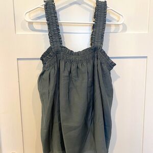 Wishlist apparel - Flirty Tank